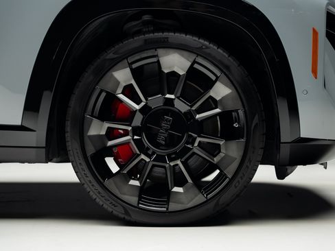 Used 2024 BMW XM Label Red image 41