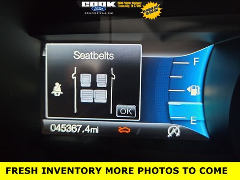 Used 2022 Ford Edge SEL w/ Convenience Package image 3