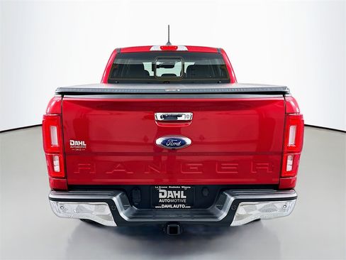 Used 2020 Ford Ranger Lariat w/ Equipment Group 501A Mid image 6