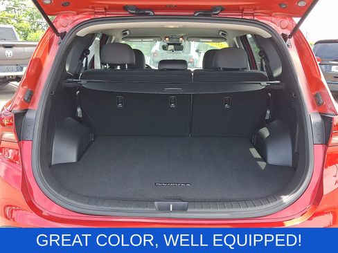 Used 2022 Hyundai Santa Fe SEL w/ Cargo Package AWD/4WD image 28