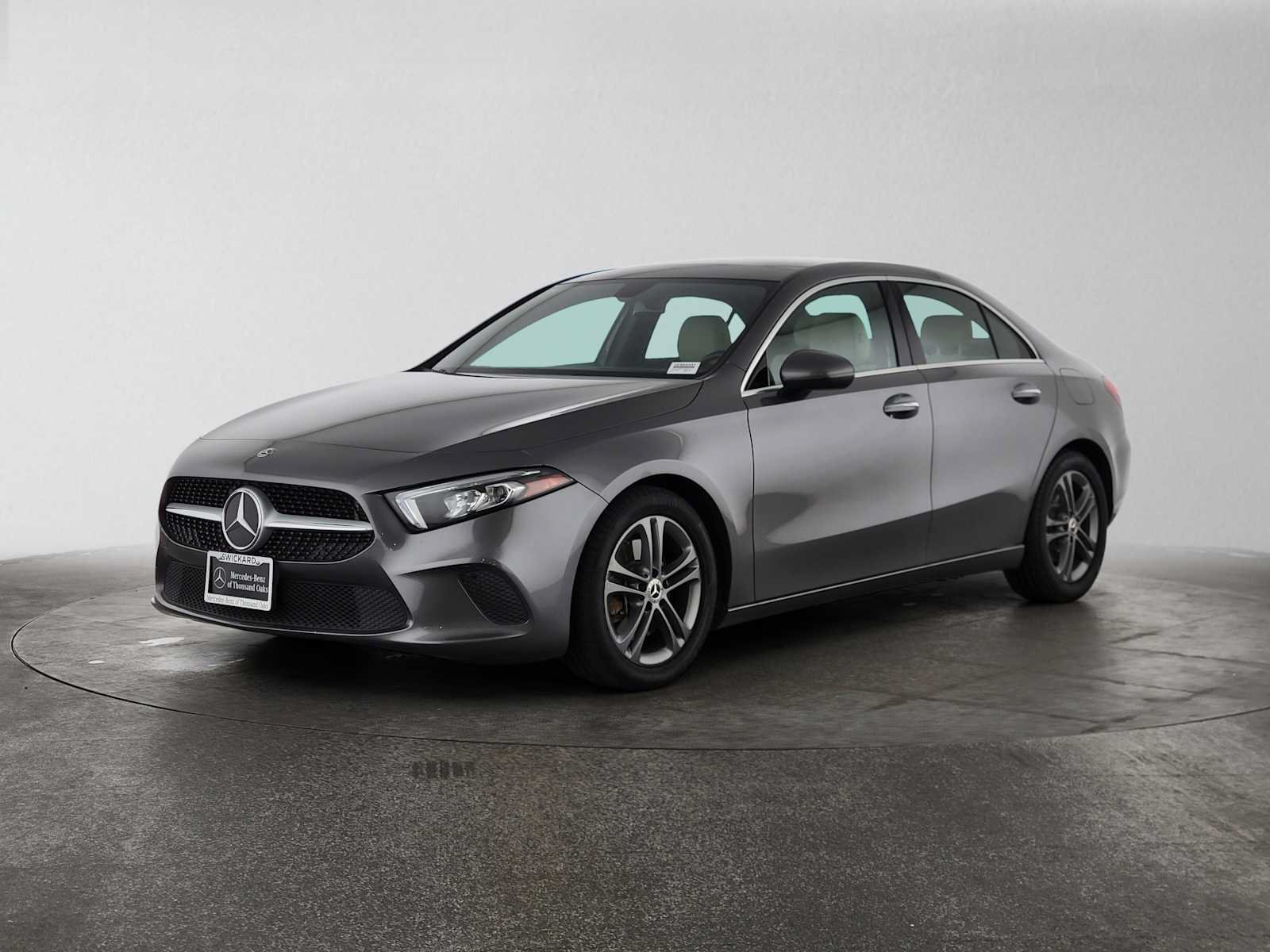 Used 2020 Mercedes-Benz A 220 image 7
