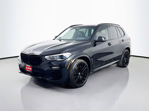 Used 2020 BMW X5 M50i image 1