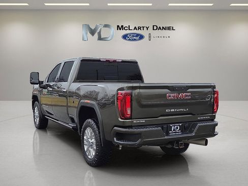 Used 2022 GMC Sierra 3500 Denali w/ Denali Ultimate Package image 4