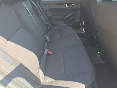 Certified 2026 Honda Civic LX image 20
