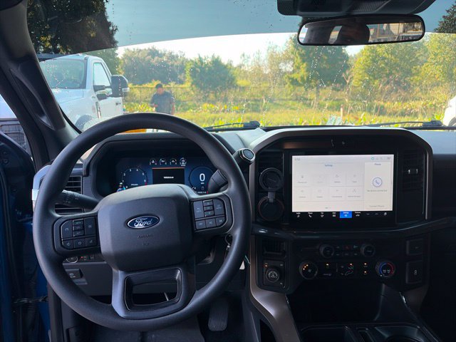 Used 2025 Ford F150 STX w/ Equipment Group 201A FX4 AWD/4WD image 11