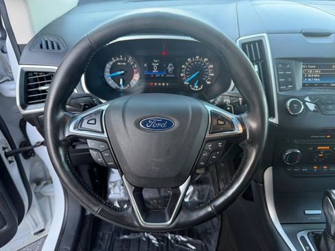 Used 2017 Ford Edge SEL AWD/4WD image 24