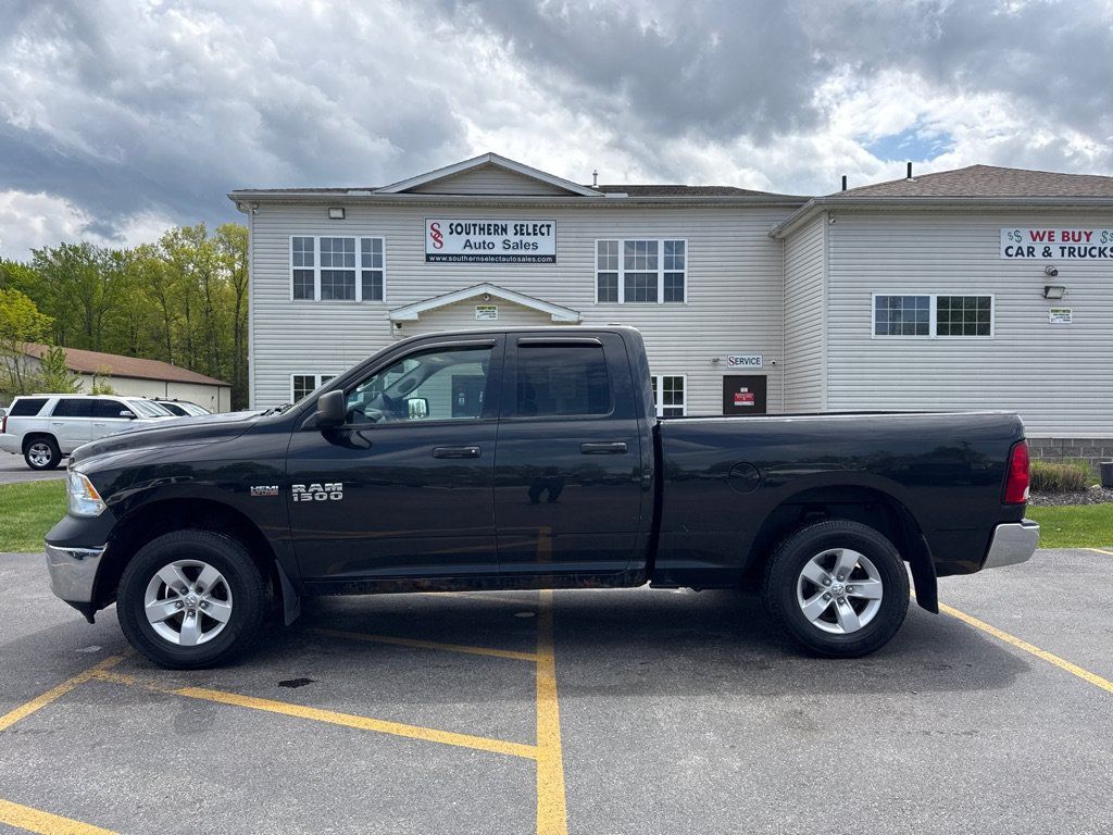 Used 2015 RAM 1500 Tradesman w/ Popular Equipment Group AWD/4WD image 1