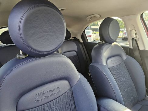 Used 2021 FIAT 500X Pop w/ Pop Value Package AWD/4WD image 46
