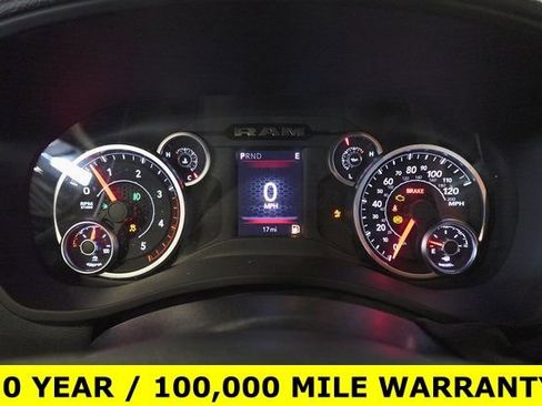 New 2026 RAM 3500 Tradesman image 13