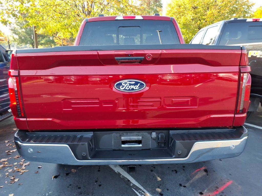 Used 2024 Ford F150 XLT w/ Equipment Group 302A MID AWD/4WD image 5