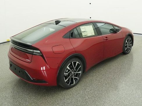 New 2026 Toyota Prius Plug-In Hybrid image 85