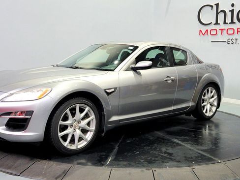 Used 2010 MAZDA RX-8 Grand Touring RWD image 3