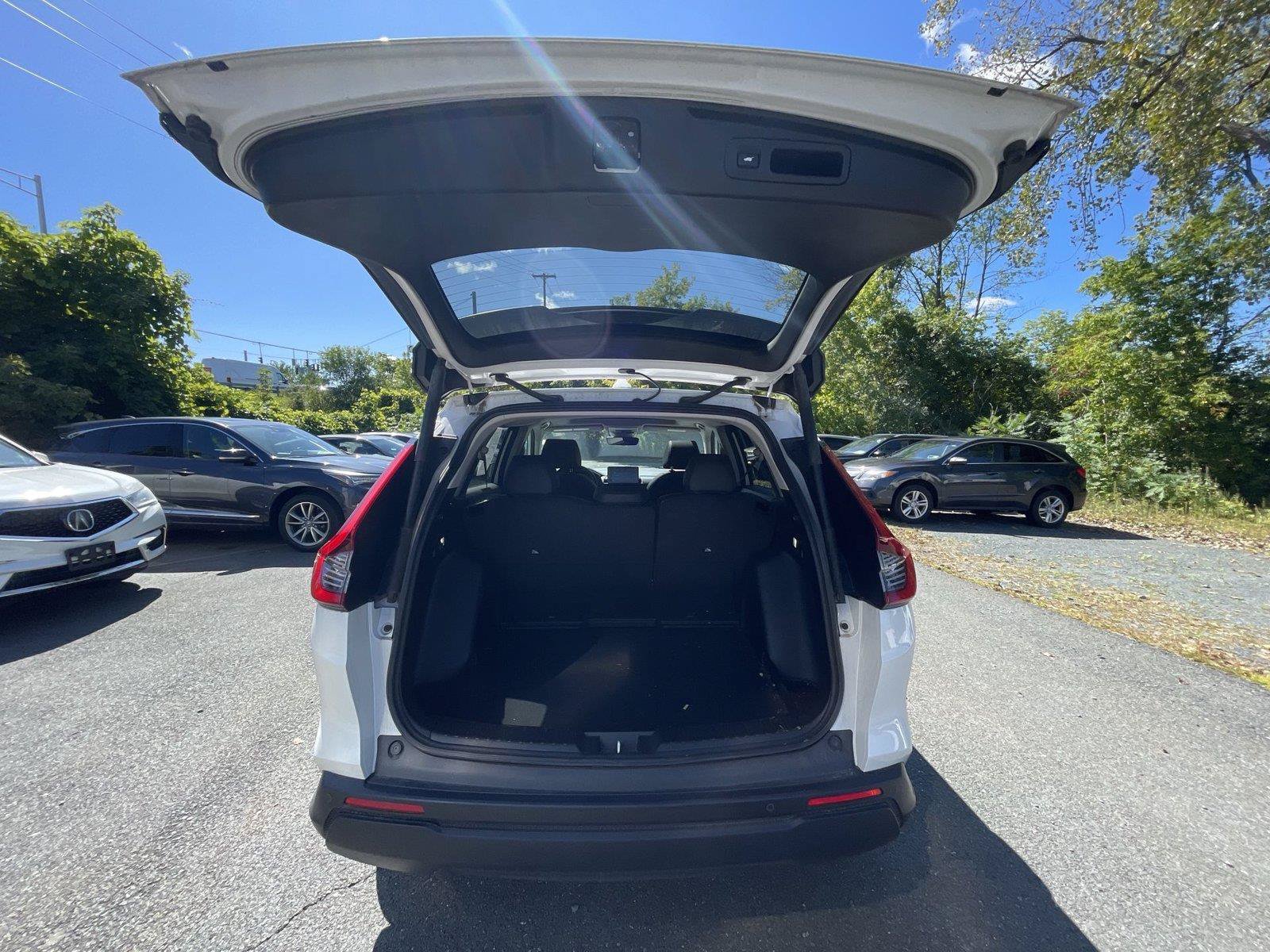 Used 2025 Honda CR-V EX-L image 23
