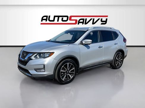 Used 2020 Nissan Rogue SL FWD image 3