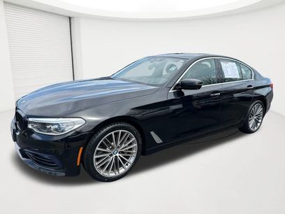 Used 2017 BMW 540i xDrive