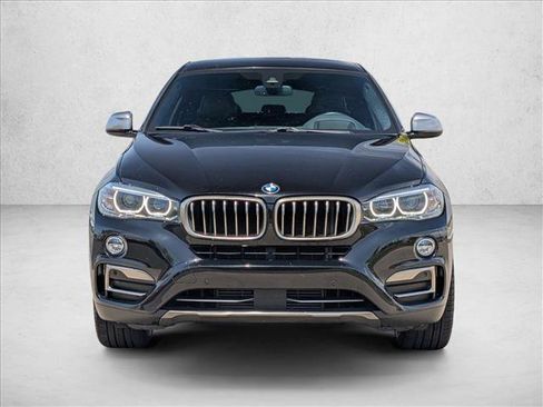 Used 2018 BMW X6 xDrive40i AWD/4WD image 2