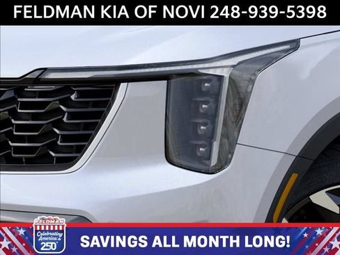 New 2026 Kia Sorento EX FWD image 10