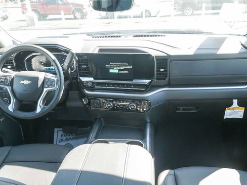 New 2026 Chevrolet Silverado 2500 LTZ w/ LTZ Plus Package AWD/4WD image 10