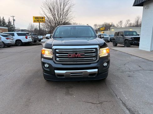 Used 2016 GMC Canyon SLT w/ Driver Alert Package image 3