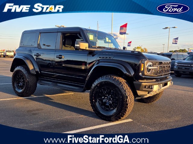 New 2026 Ford Bronco Raptor AWD/4WD image 1