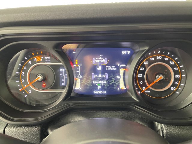 Used 2024 Jeep Wrangler Unlimited Rubicon AWD/4WD image 5