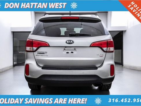 Used 2014 Kia Sorento EX image 36