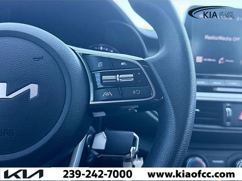Certified 2024 Kia Forte LX image 34
