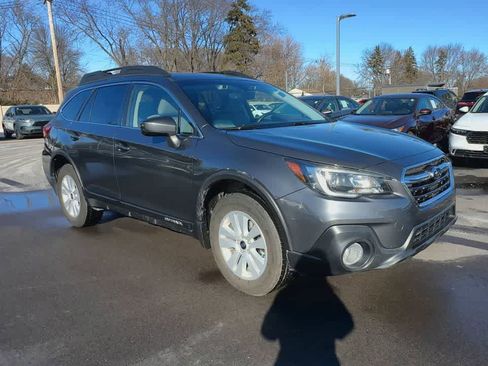 Used 2019 Subaru Outback 2.5i Premium w/ Popular Package #2 image 2