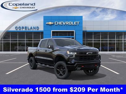 New 2026 Chevrolet Silverado 1500 LT Trail Boss