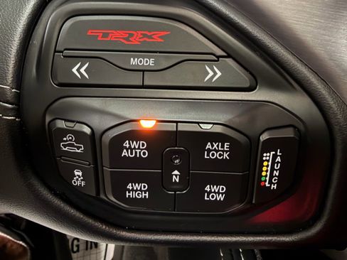 Used 2022 RAM 1500 TRX w/ TRX Level 1 Equipment Group image 29