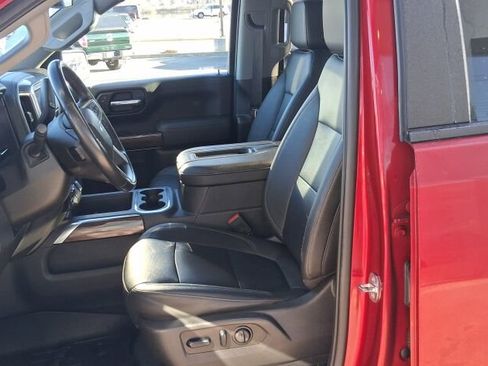 Used 2021 Chevrolet Silverado 1500 RST w/ Convenience Package II image 18