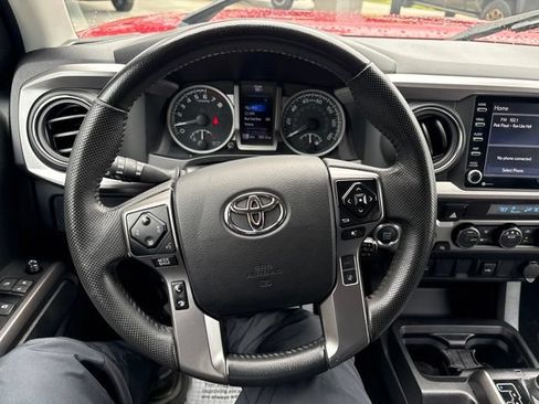 Used 2023 Toyota Tacoma SR5 AWD/4WD image 14