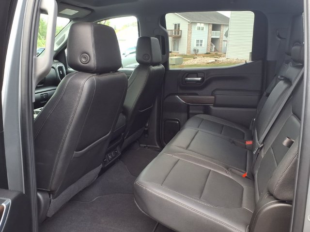 Certified 2022 GMC Sierra 1500 SLT w/ Max Trailering Package AWD/4WD image 17