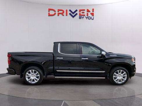 New 2026 Chevrolet Silverado 1500 High Country image 8