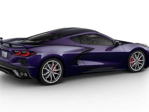 New 2026 Chevrolet Corvette Stingray Preferred Cpe w/ 2LT image 6