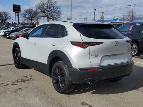 Used 2024 MAZDA CX-30 AWD 2.5 S w/ Select Sport Pkg image 4