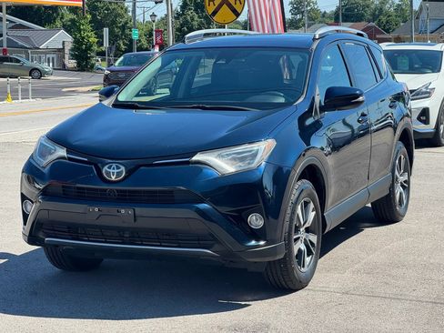Used 2017 Toyota RAV4 XLE w/ Plus Special Value Package AWD/4WD image 2