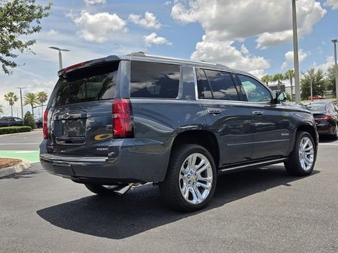 Used 2020 Chevrolet Tahoe Premier w/ Premier Plus Edition AWD/4WD image 6