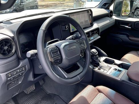 Used 2026 Toyota Land Cruiser w/ Premium Package image 17