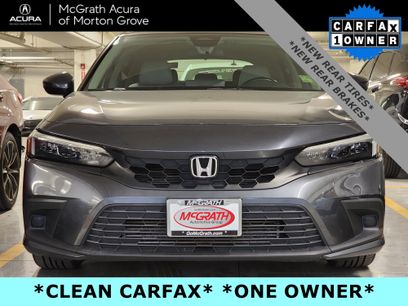 Used 2023 Honda Civic EX-L
