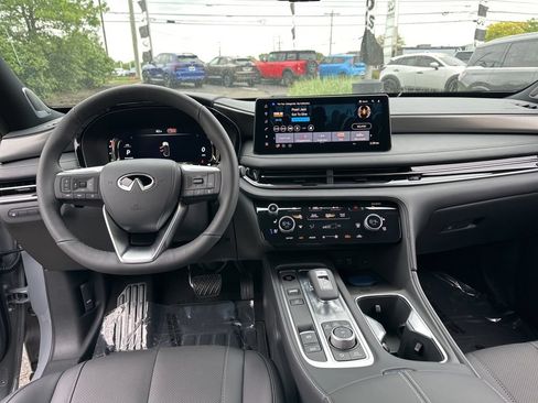 Used 2027 INFINITI QX60 Sport w/ Dark Cargo Package AWD/4WD image 45