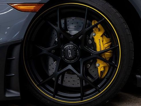 Certified 2025 Porsche 718 Cayman GT4 RS image 23