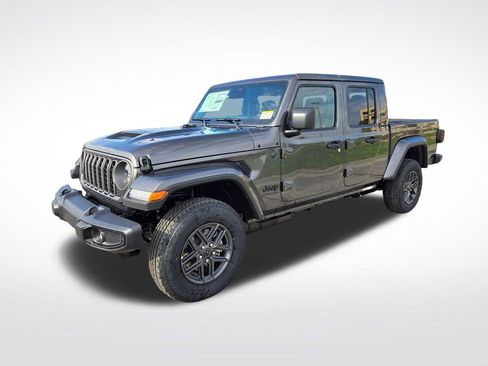 New 2026 Jeep Gladiator Sport AWD/4WD image 8