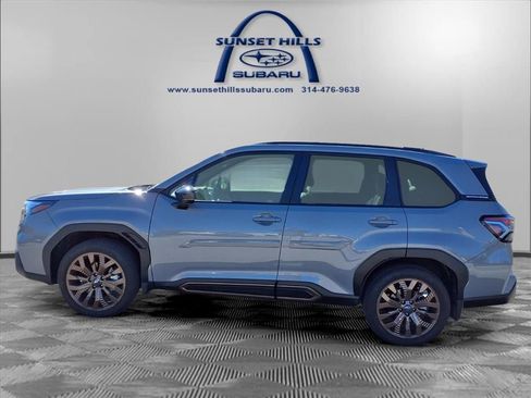 Certified 2025 Subaru Forester Sport image 16