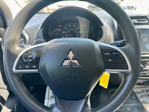 Used 2021 Mitsubishi Mirage ES FWD image 22