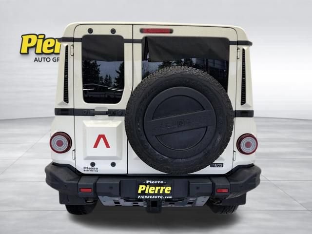 Used 2024 INEOS Grenadier Station Wagon AWD/4WD image 3