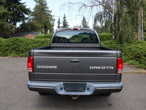 Used 2003 Dodge Dakota Sport AWD/4WD image 15