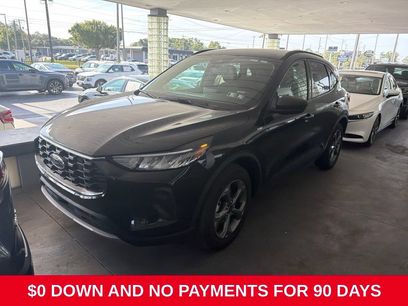 Used 2025 Ford Escape ST-Line