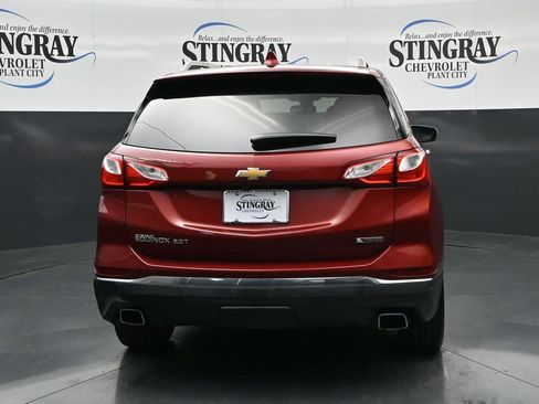 Used 2018 Chevrolet Equinox Premier FWD image 6