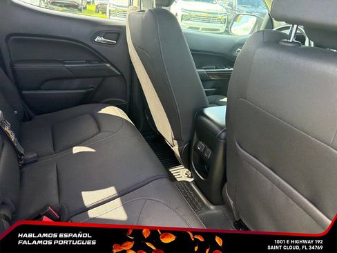 Used 2022 GMC Canyon Elevation w/ Trailering Package RWD image 29